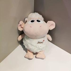 Fabrik Großhandel Sonder förderung 7-Zoll-Plüsch tier Grab Machine Doll Toy Hochzeit Tier Gefüllte Soft Crane Doll Dekoration - Product Image 4