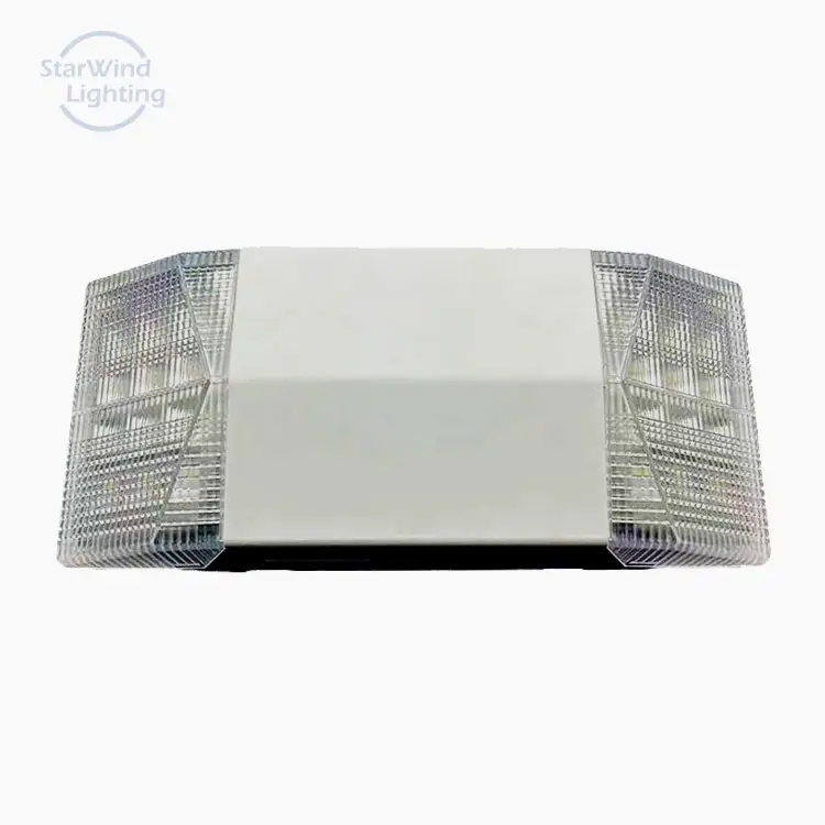 Sistemas de iluminação de emergência LED Plástico Branco Ni-cd 80 Equipamento de Segurança 10000 Luz de Emergência Luminosa Recarregável 3w 3000 0.5