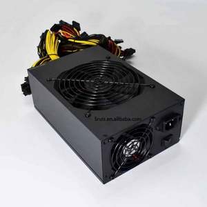 2800W 93Plus 110-270V Gold ower upply para Cash C Cash efectivo 12 GUs s R570 580 380 380x G1070 - Product Image 3