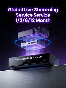 Boîtier <span class=keywords><strong>IPTV</strong></span> Premium avec Accès en Ligne 8K – C'est le Service que Vous Désirez, Veuillez <span class=keywords><strong>Me</strong></span> Contacter - Product Image 2