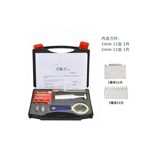 Công nghiệp Máy dò kim loại trầy xước phương pháp lớp phủ độ bám dính teste Hatch Cutter chéo độ bám dính Tester - Product Image 5