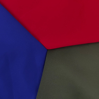 Tissu scuba en polyester tricoté 280 GSM 68 pouces, vente en gros, personnalisable, très demandé pour vêtements