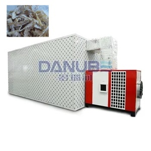 ถาดอบแห้งหน่อไม้ไผ่ราคาดี ขายดี ตู้อบแห้งแตงกวาอัตโนมัติ เตาอบอาหาร - Product Image 1