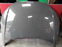 2008 - 2014 Modèle pour capot moteur Audi TT-Pièce de démontage d'usine d'origine audi Tt Mk2 Kit carrosserie