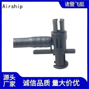 ชุดประกอบท่อน้ำมันแอร์ชิป 03L130235AJ สำหรับเปลี่ยนเครื่องยนต์โฟล์คสวาเก้น ออดี้วัสดุไนลอน - Product Image 3