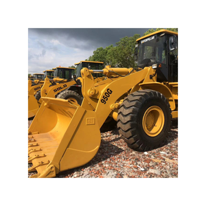 Chargeur CAT Caterpillar 950G 966H 938g chargeur sur pneus utilisé machines de construction hydrauliques d'origine chargeur en bon état 966C - Product Image 2