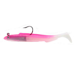 Commercio all'ingrosso 15g di esche da pesca in plastica di <span class=keywords><strong>anguilla</strong></span> <span class=keywords><strong>esca</strong></span> da pesca in mare <span class=keywords><strong>esca</strong></span> dura - Product Image 3