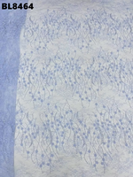 Nouveau design – Tissu en dentelle brodée, tricoté, métallisé, Dobby, perlé et à sequins pour robes de mariée et tenues de soirée pour filles