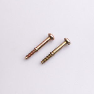 GDTYF <b>Screw</b> M3x10mm Coarse Thread Zinc Plated For Computer Chassis Assembly - Product Image 1
