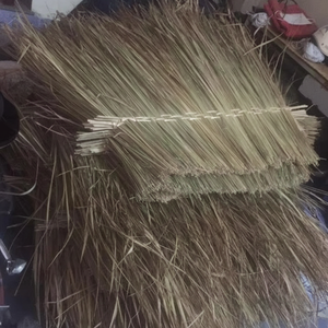 Tapis de toiture durables en rotin-Écologique Durable Résistant à la corrosion pour une utilisation en extérieur dans les parcs et les jardins des hôtels - Product Image 2