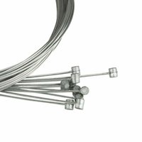 Fahrrad-Fahrrad bremse und Schalt kabel Innen zahnrad draht kern mit kunden spezifischem Schneid verarbeitung service