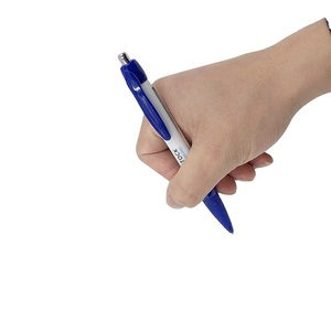 Stylo publicitaire de haute qualité avec logo imprimé et pointe coulissante de 0,5 mm - Product Image 6