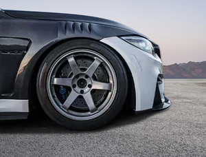 Vented Carbon Fiber Front <b>Fender</b> for BMW M3 Coupe Lightweight Aerodynamic <b>Car</b> Replacement <b>Fender</b> - Product Image 6