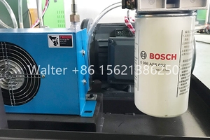 เครื่องทดสอบหัวฉีดน้ำมันดีเซล Nantai <span class=keywords><strong>NTS300</strong></span> พร้อมราคาโรงงาน แท่นทดสอบปรับเทียบปั๊มน้ำมัน Nantai 708-A รุ่น <span class=keywords><strong>Nts300</strong></span> Inject - Product Image 4