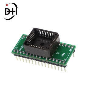 RDS إلكترونيات-plc32 إلى DIP32 USB عالمي مبرمج محول IC مقبس اختبار - Product Image 2