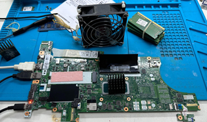 Placa-mãe laptop para Lenovo thinkpad t490 nm-b901 - Product Image 2