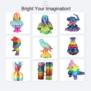 Chất lượng cao Nhà Máy Giá 3D máy in Filament PETG PLA ABS 1.75 MÉT 1kg - Product Image 6