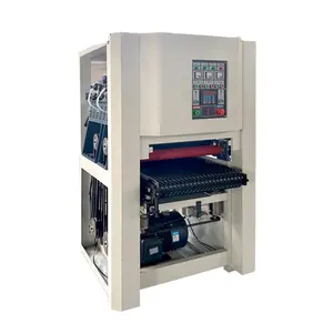 Máy chà nhám, đánh bóng cửa tủ gỗ, máy chà nhám gỗ cửa, máy chà nhám trống chuyên dụng, máy chà nhám dạng trống cho đồ gỗ nặng - Product Image 1