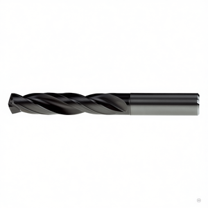 Ttake Carbide <b>Drill</b> Bit TA1044 5xD Nano TiAlN Coated With 4 <b>Guide</b> Pads For Machine Tools - Product Image 2