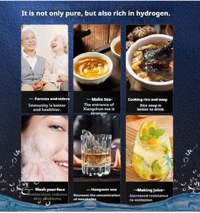 Depuratore d'Acqua a Osmosi Inversa Senza Serbatoio <span class=keywords><strong>in</strong></span> Acciaio Inox 95L/H per Hotel e Casa, <span class=keywords><strong>Vendita</strong></span> Diretta dalla Fabbrica - Product Image 6