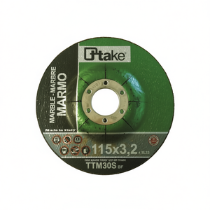 TTAKE ใบเจียรหินอ่อน 115x3.2 TTM30S BF สำหรับตัดและเจียร - Product Image 2