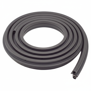 DOOR SEAL <b>RUBBER</b> FRONT DOOR for Compatible with RENAULT SCENIC 2002-2009 OEM 8200143048 - Product Image 2