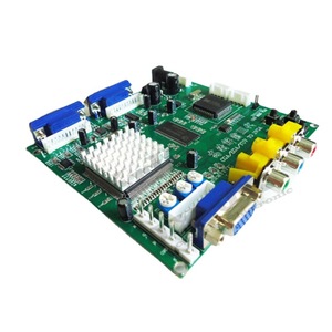Tarjeta convertidora Cga a Vga de quinta generación para consolas de juegos y gabinetes de arcade, reproductor de DVD HD - Product Image 5