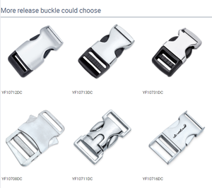 Hl11449DC 1 1/<span class=keywords><strong>2</strong></span> "vente chaude australie irlande D boucle boucle en métal pour sacs à dos/collier pour animaux de compagnie/ceintures - Product Image 4