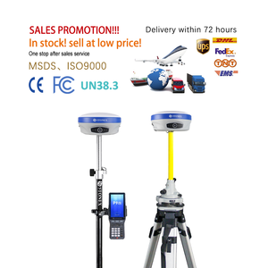 Instruments de topographie Stonex S9II/S900A/S900+ GNSS RTK avec fonction Google, haute précision RTK GPS RTK - Product Image 1