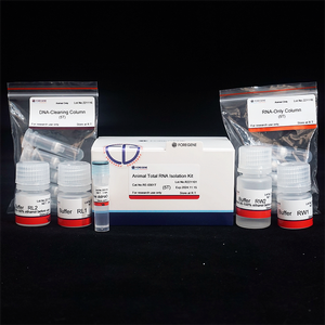 5t Probe Gebrauchs fertiges Gesamt-<span class=keywords><strong>RNA</strong></span>-Isolation extraktion skit Spin Column Based Reagenz für Blut, tierische Zellen, Gewebe - Product Image 3