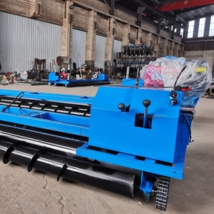 Nouvelle machine à chape à rouleaux en béton d'usine <span class=keywords><strong>3</strong></span> en 1 chape de pavage de nivellement en béton - Product Image 2