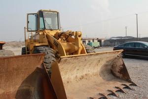 รถตักล้อยางมือสอง950E CAT950E แมวใช้งานไม่ได้ของแท้จากสหรัฐอเมริกา CAT966H CAT950GC แมว966กรัม - Product Image 4