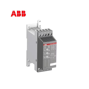 Устройство плавного пуска 3 фазы 45 кВт. Официальный дилер ABB. Встроенный байпасный контактор. Артикул: 1SFA896114R70001 PSR85-600-70 ABB - Product Image 3