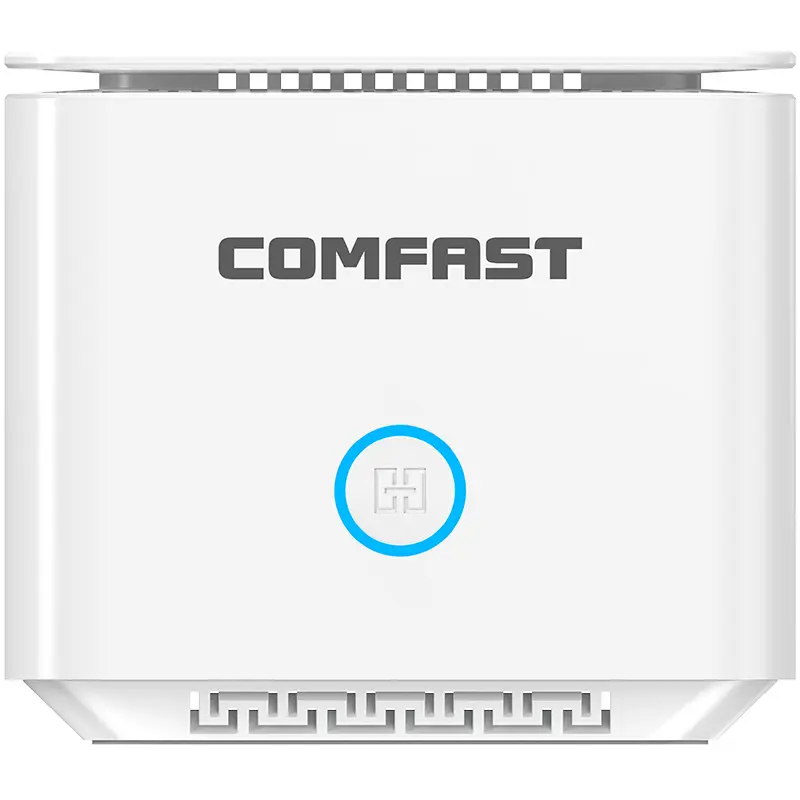 COMFAST AC1200 Internet inalámbrico Wifi Router 4 * 5dbi Antenas Wifi Range Mesh Router