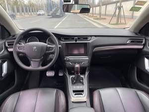Coches populares baratos <span class=keywords><strong>de</strong></span> gasolina automóvil 2018 <span class=keywords><strong>Venta</strong></span> caliente en stock Peugeot 408 400THP 5 asientos - Product Image 2