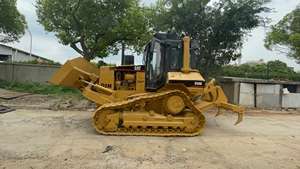Bulldozer d'occasion CAT D5M Prix bon marché excellente performance Bulldozer d'occasion CAT à vendre - Product Image 2