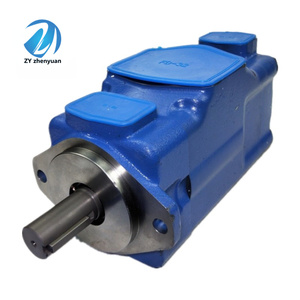 2520V21A 2520V21A141BB22R 2520V10 2520V12 2520V14 Bomba de paletas hidráulica V10 V20 20V 25V 35V 45V 2520V 3520V 4525V 4535V VICKER - Product Image 1