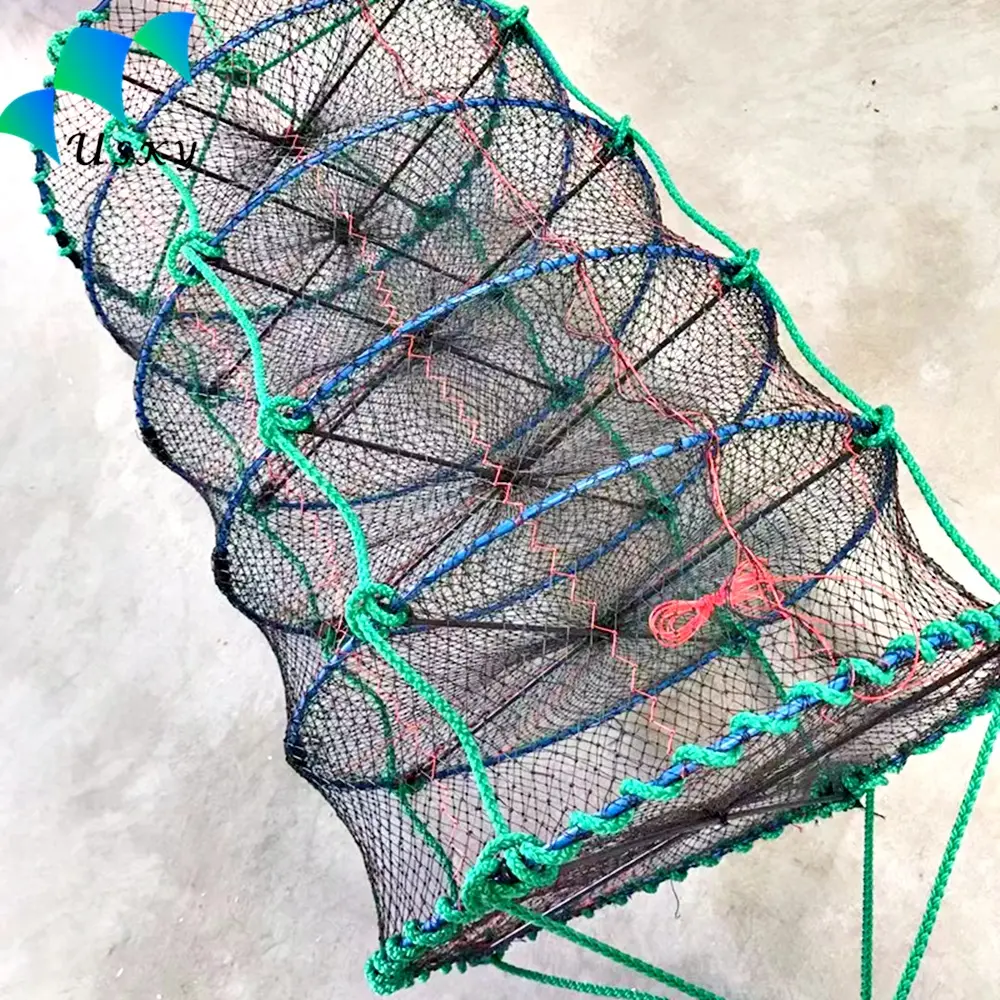 Multiple Layers cradle lantern nets cage for scallop/pearl/shellfish