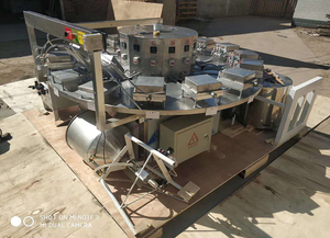 Cone Ice Cream <strong>Machines</strong> Automatic <strong>Egg</strong> <strong>Roll</strong> Cookie Wafer <strong>Biscuit</strong> Sugar Cone <strong>Making</strong> <strong>Machine</strong> Wafer <strong>Egg</strong> <strong>Roll</strong> <strong>Machine</strong> - Product Image 6