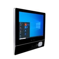 Système de point de vente en gros, écran tactile tout-en-un, PC avec écran tactile de 10,1 pouces, machine de point de vente pour les magasins/les commerces de détail/les bars