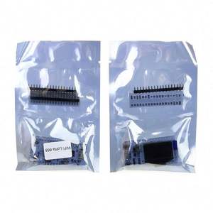 <span class=keywords><strong>SX1278</strong></span> <span class=keywords><strong>ESP32</strong></span> 0.96 pouces écran OLED bleu BLE WIFI Lora Kit 32 Module carte de développement Internet 433mhz - Product Image 5