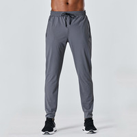 Xsunwing Logo personnalisé vêtements d'entraînement Gymwear pantalons de sport pantalons hommes poche vêtements de course privés vêtements de sport survêtement pantalon MSJ622