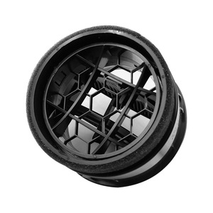 Cubierta de Ventilación para Chevrolet Sail 96602404 96602410, Clip de Plástico Negro XT-5016 para Lova 06-12 - Product Image 1