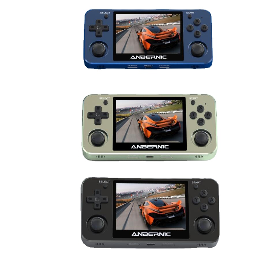 RG351MP 64GB Handheld Game Emulator for PSP & N64