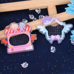 <span class=keywords><strong>พวง</strong></span><span class=keywords><strong>กุญแจ</strong></span>อะคริลิคแบบกำหนดเอง พิมพ์ด้วยรังสียูวี <span class=keywords><strong>พวง</strong></span><span class=keywords><strong>กุญแจ</strong></span>อะคริลิคแบบกำหนดเอง กรอบ<span class=keywords><strong>พวง</strong></span><span class=keywords><strong>กุญแจ</strong></span>อะคริลิค - Product Image 6