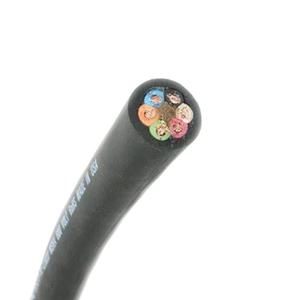 Loại <span class=keywords><strong>soow</strong></span> sow sjoow cáp cao su 600 Volt đa dây dẫn UL/CUL Cáp di động 18/3 10/2 - Product Image 1