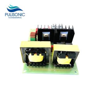 Placa de Circuito de Controlador de Limpiador Ultrasónico de Bajo Consumo de 100W para Tanque de Agua Casero de Laboratorio de 28khz 40khz - Product Image 6