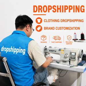 Servizio di Dropshipping Diretto dalla Fabbrica di Abbigliamento con Personalizzazione del Marchio e Etichetta Privata - Product Image 1