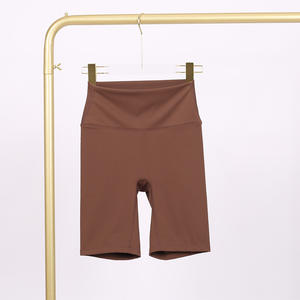 Pantalones <span class=keywords><strong>de</strong></span> yoga <span class=keywords><strong>de</strong></span> cintura alta JLM para mujer, shorts deportivos <span class=keywords><strong>de</strong></span> fitness con efecto levanta glúteos, sensación <span class=keywords><strong>de</strong></span> segunda piel, sin líneas incómodas. - Product Image 4