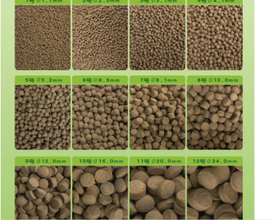 Máquina de Alimentação de Peixes Flutuantes em Grande Escala para Criação de Carpas de Água Doce com Receita Baixa em Gordura - Product Image 4